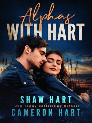 cover image of Alphas with Hart